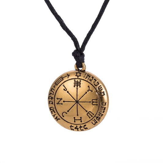 colgante vikingo vudu