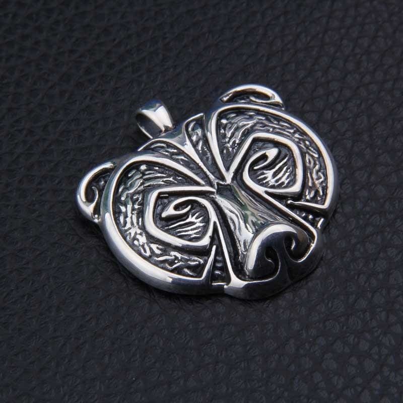 Collar Oso Vikingo