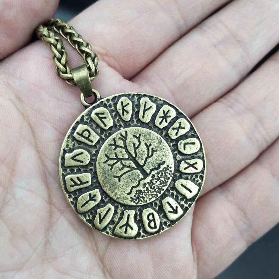 collar futhark