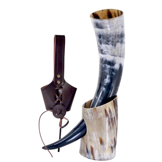cuerno para beber vikingo