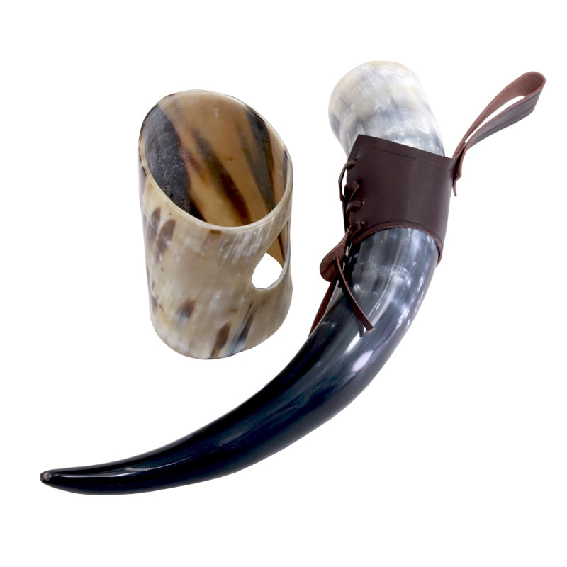 cuerno vikingo