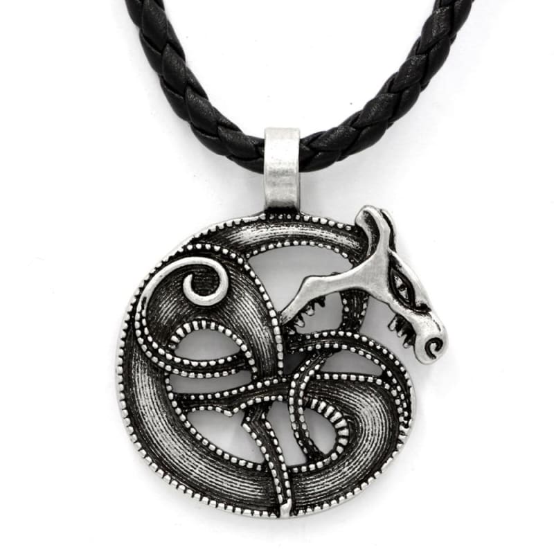 Collar Jörmungandr