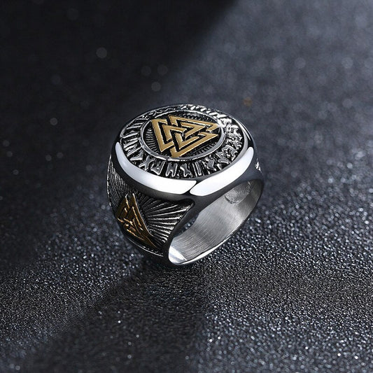 anillo de odin
