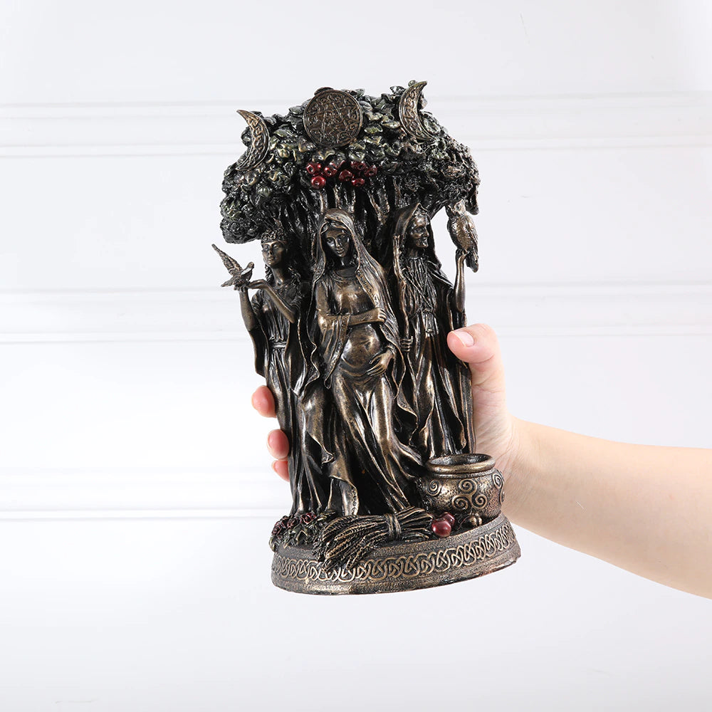 escultura celta