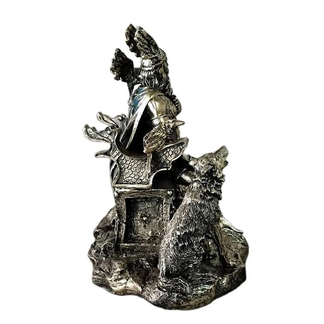 estatua de odin