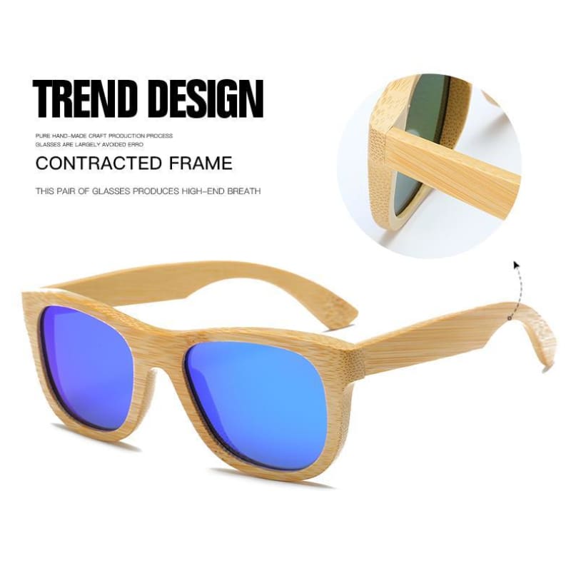 Gafas de Madera - gafas de madera