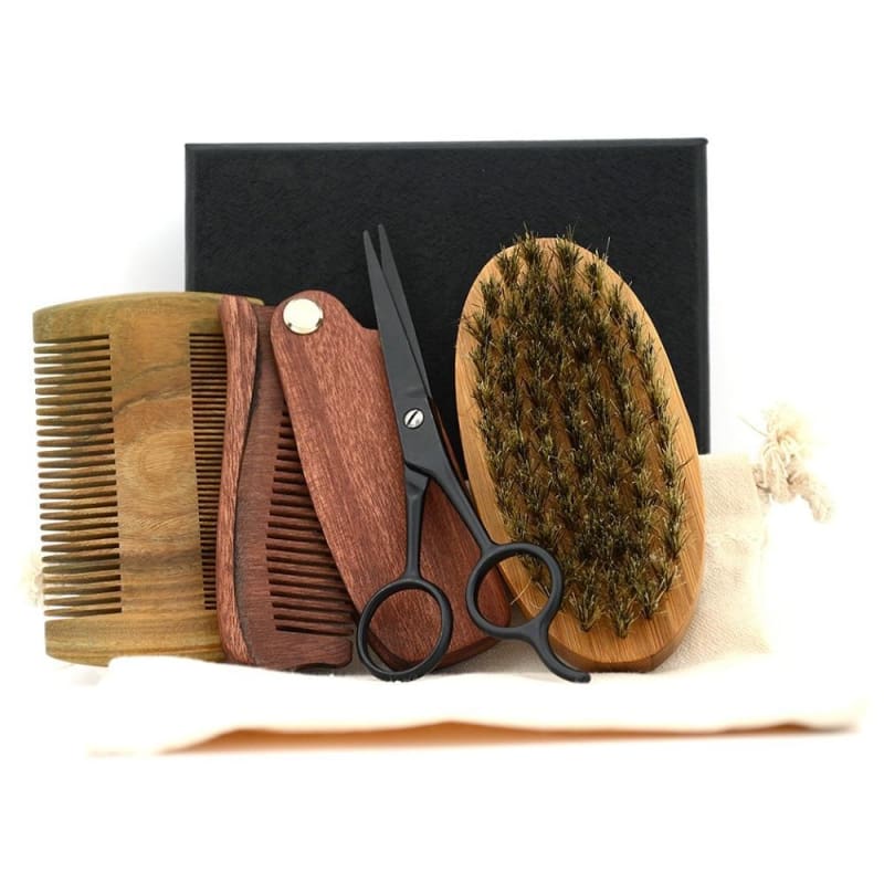 kit clasico de barba