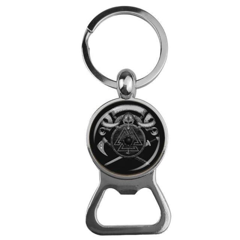 llavero valknut