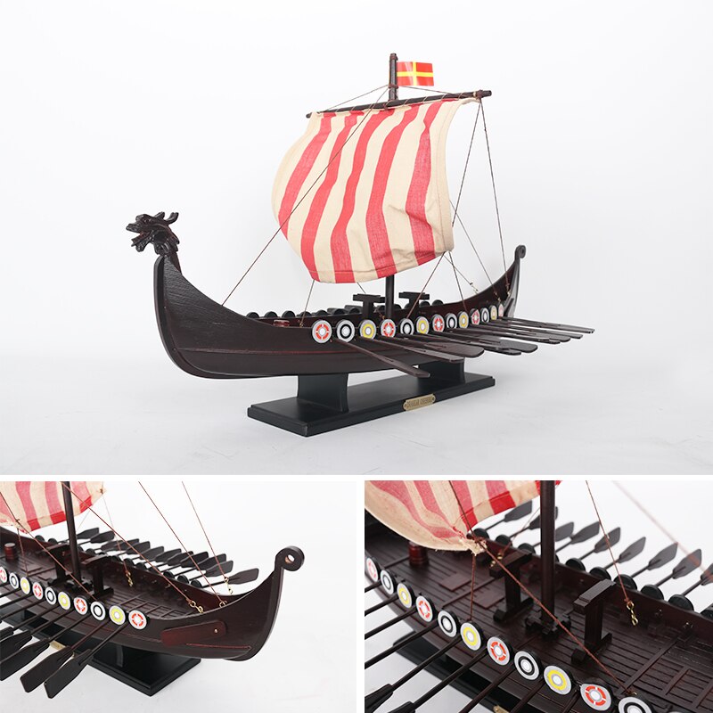 barco vikingo