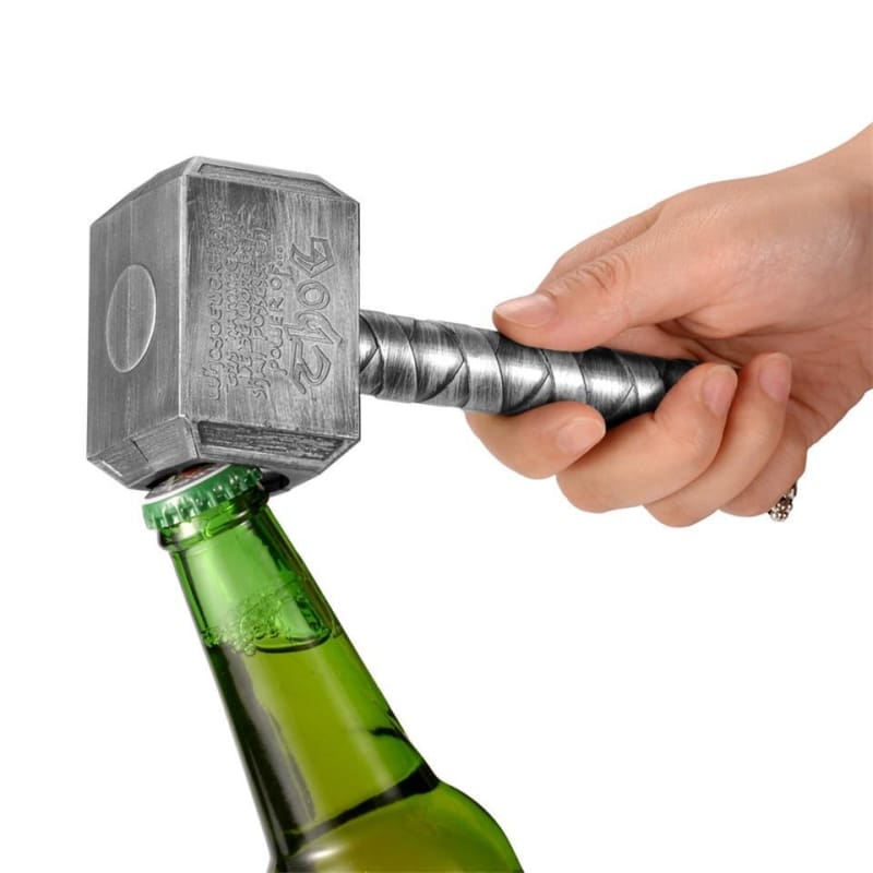 Martillo Abrebotellas | mjolnir - Abrebotellas