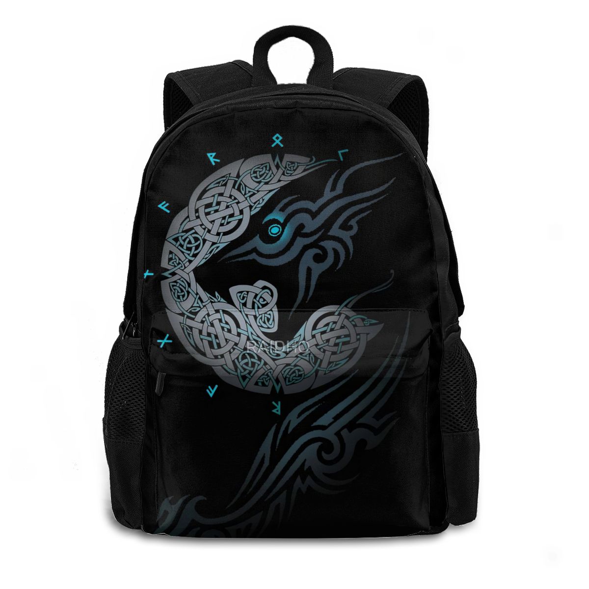 mochila de lobo