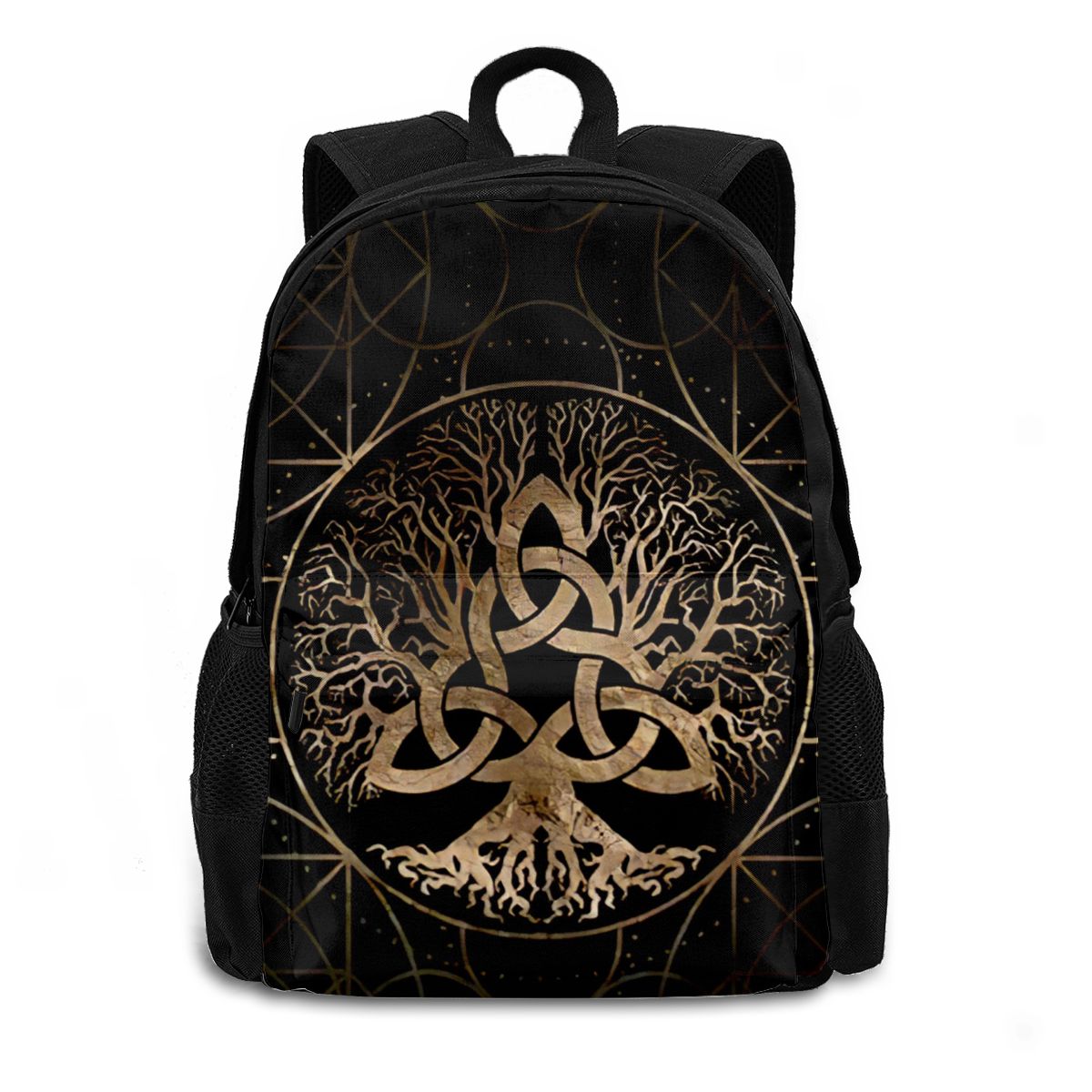 mochila triqueta