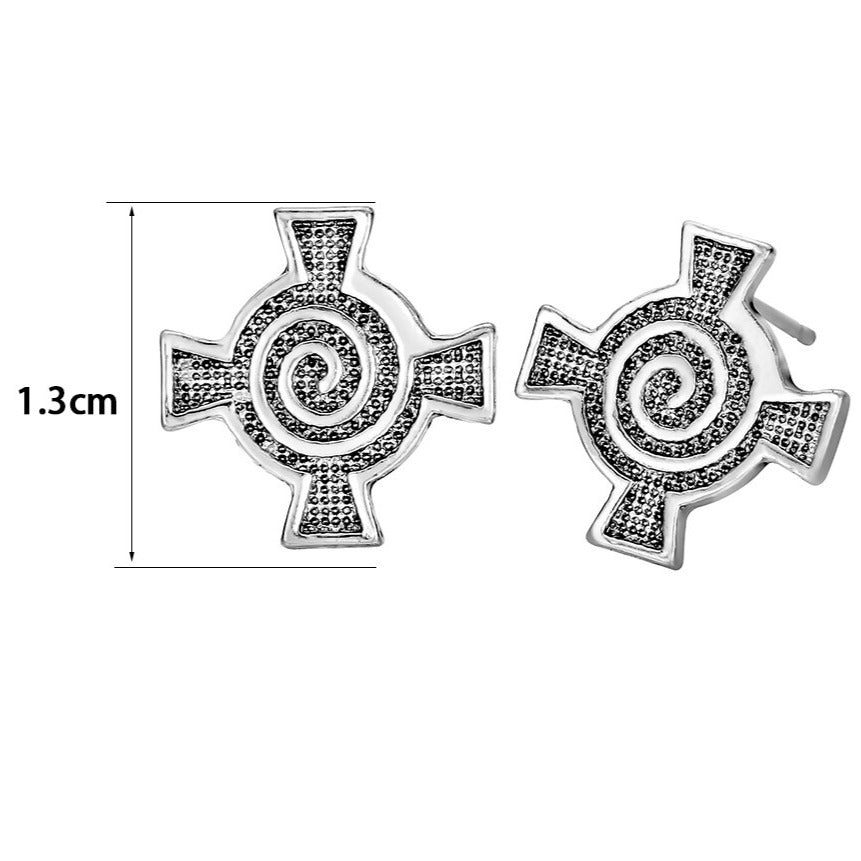 pendientes celticos