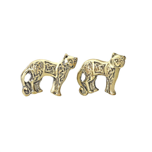 pendiente gatos vikingos