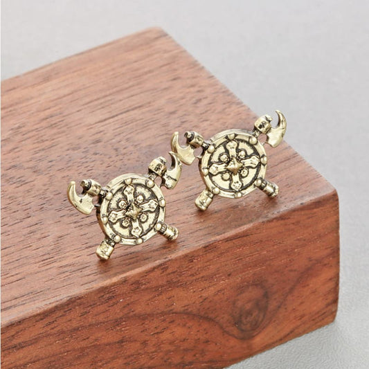 pendientes vikingo