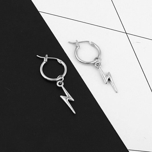 Pendiente Relámpago Thor