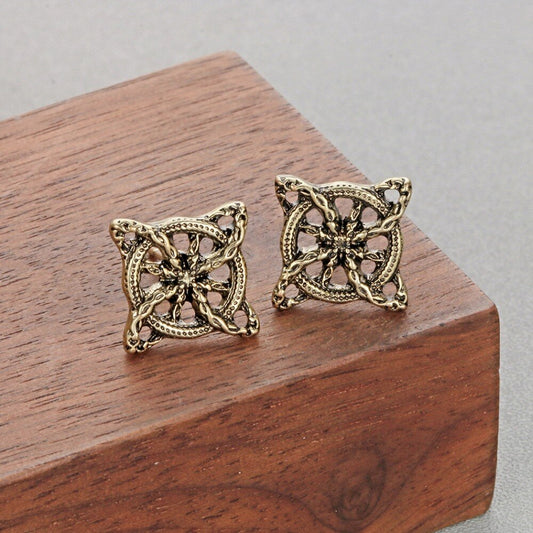 Pendiente Símbolo Vikingo Original