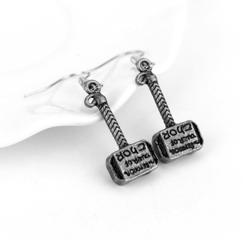 Pendiente Mjolnir
