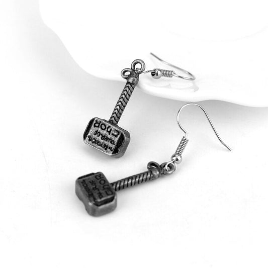 Pendiente Vikingo Mjolnir