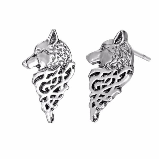 pendientes fenrir