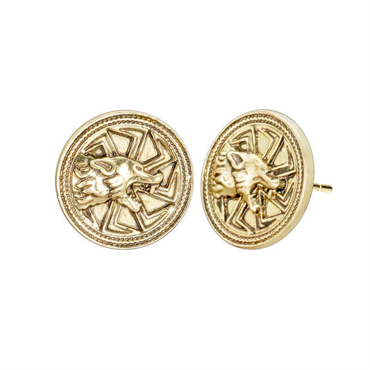 pendientes lobo kolovrat