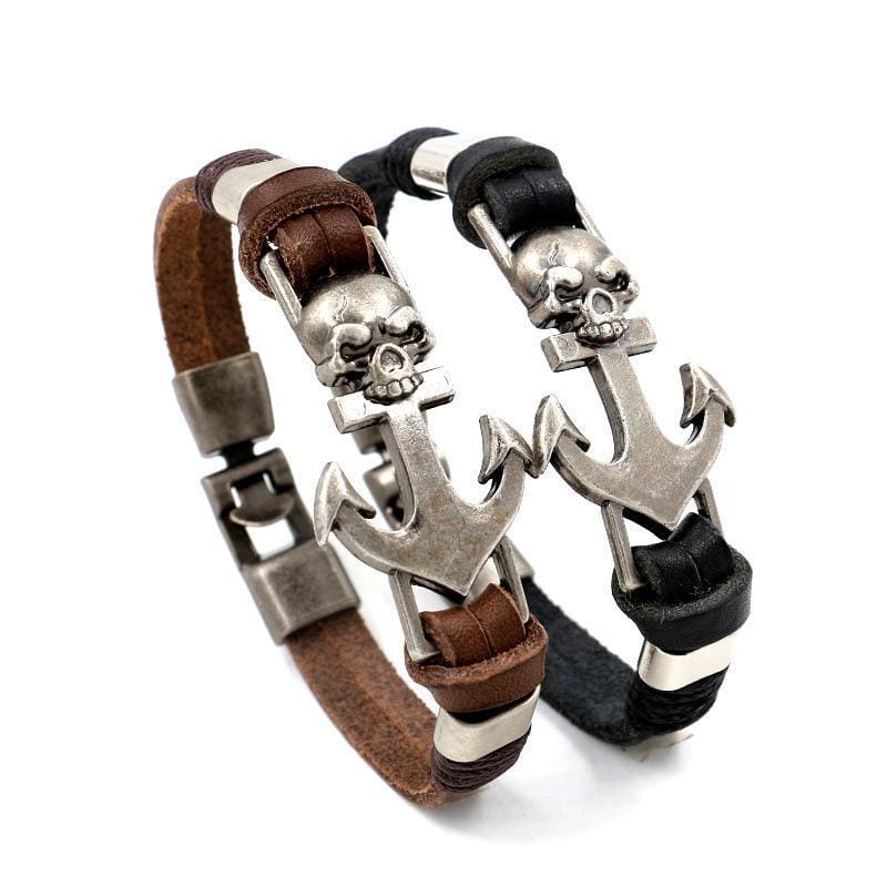 Pulsera Ancla Hombre
