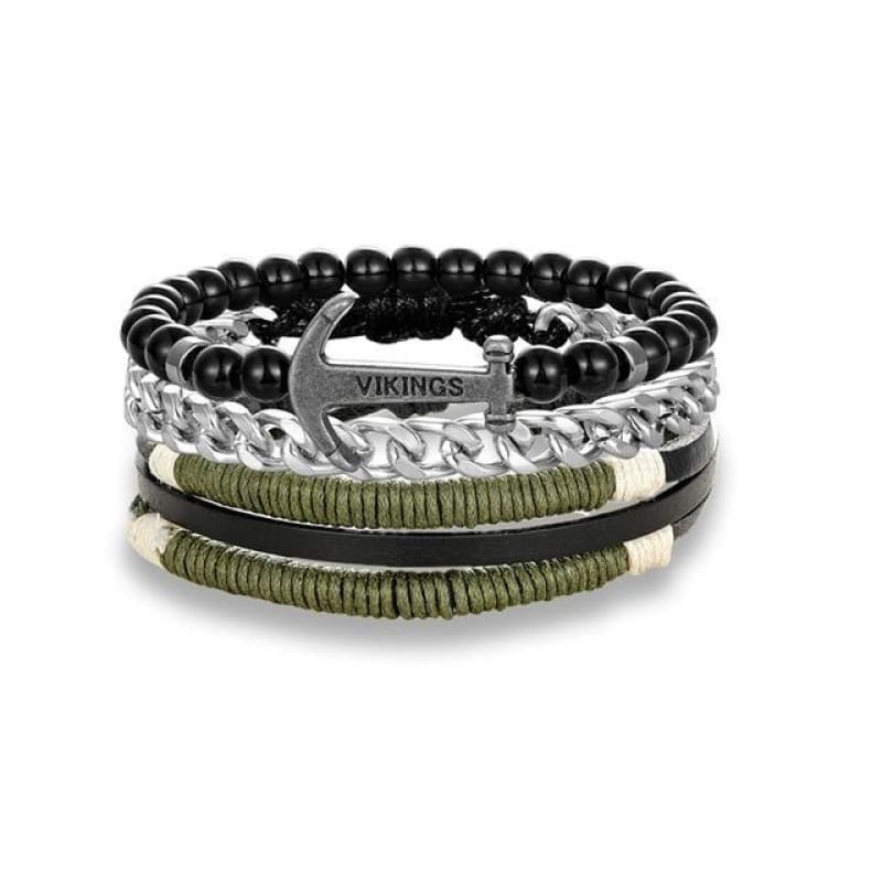 Pulsera Ancla Mujer