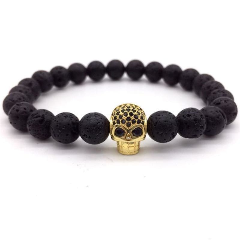 pulsera calavera