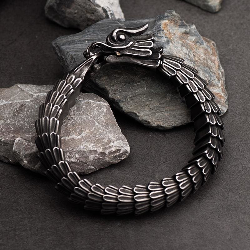 pulsera de dragon