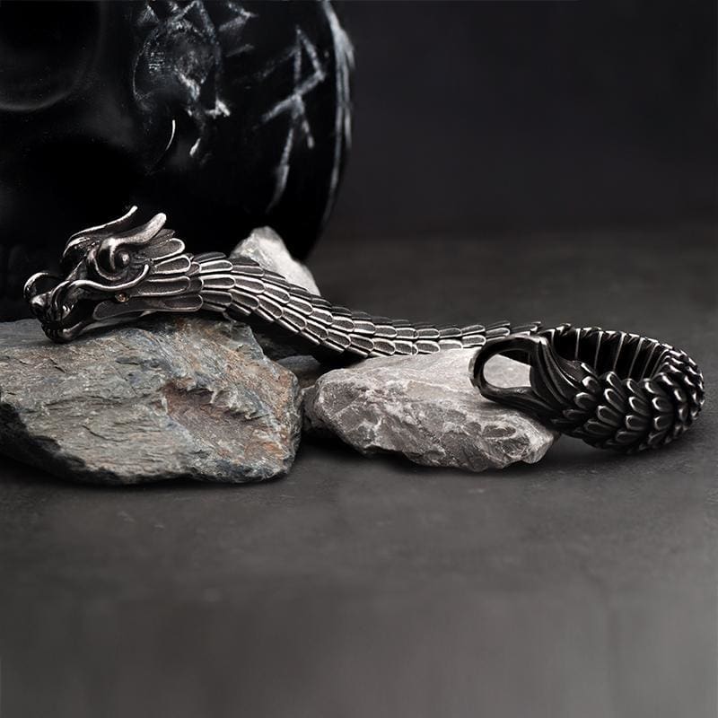 pulsera jormungandr