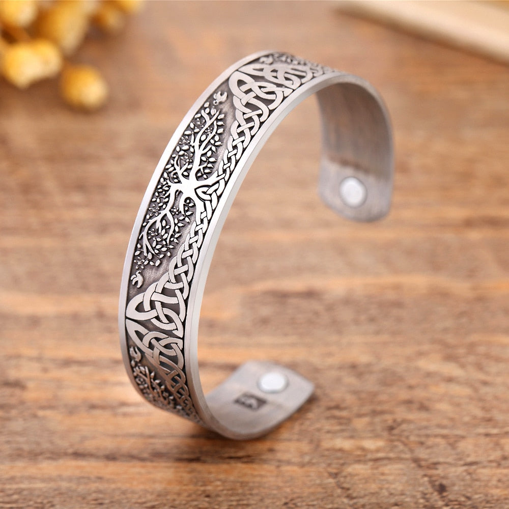 pulsera yggdrasil