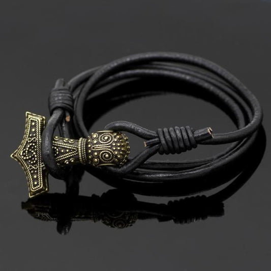Pulsera Mjolnir