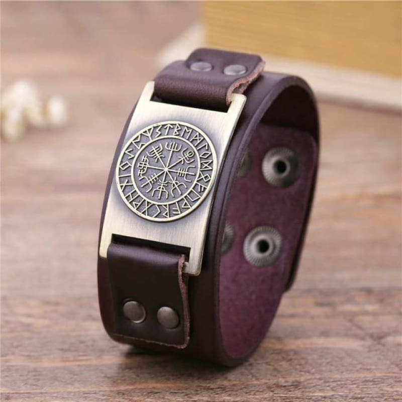 brazalete vegvisir
