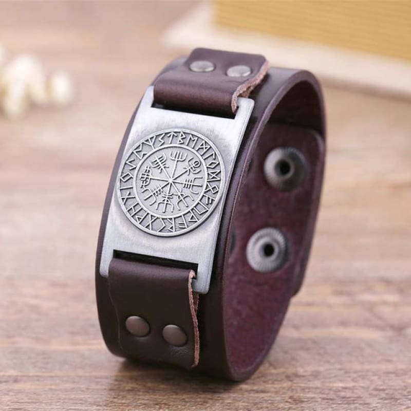 brazalete runa nordica