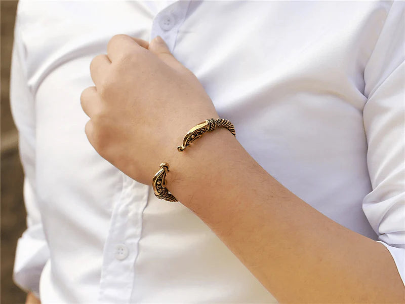 brazalete hugin munin
