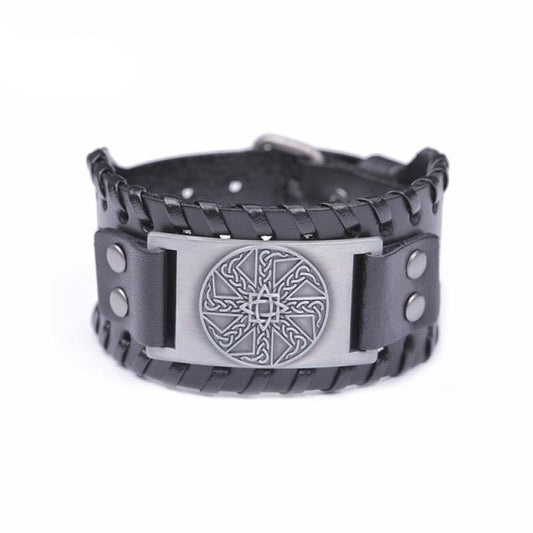 pulsera vikingo hombre