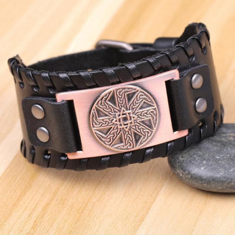 brazalete runa vikinga
