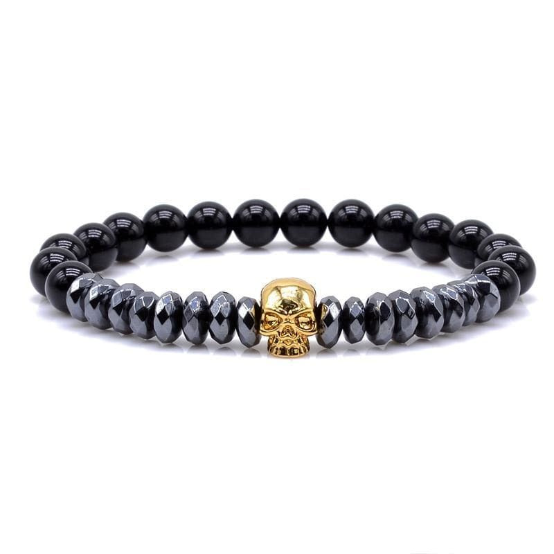 Pulseras Calaveras Mujer