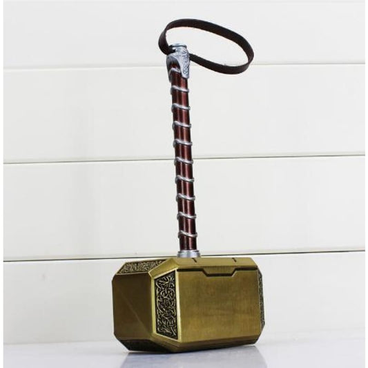 Réplica Mjolnir | El Martillo de Thor | Gold - Réplica Mjolnir