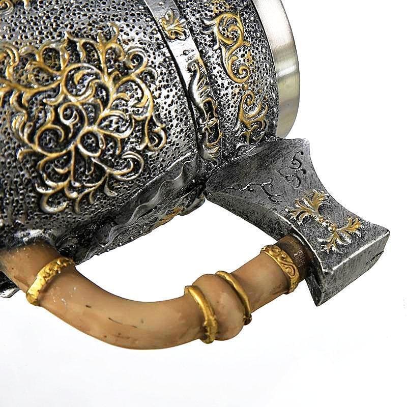 vaso vikingo