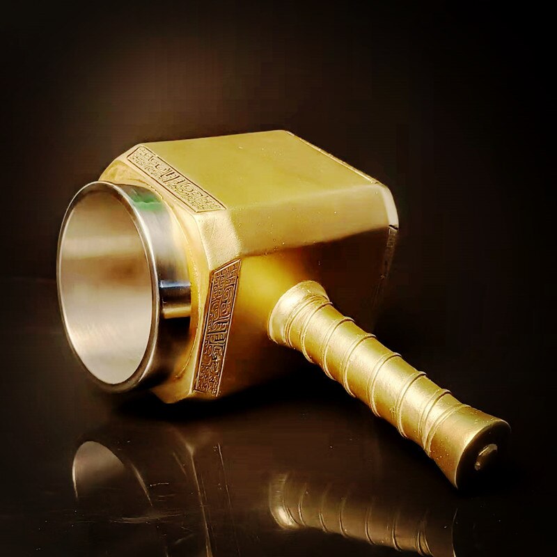 vaso martillo de thor