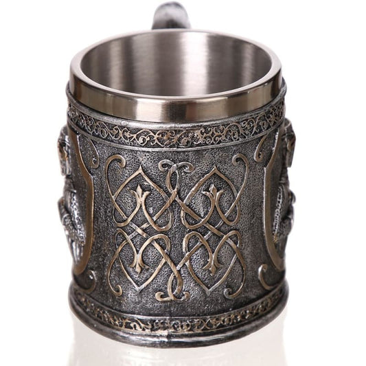 Taza vikinga