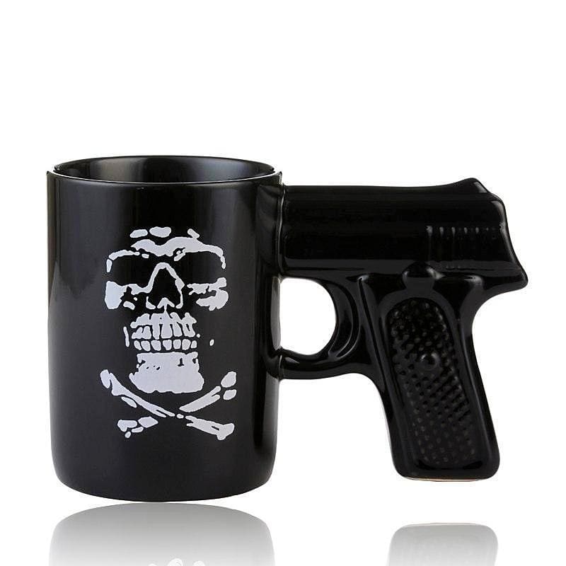 Taza Pistola