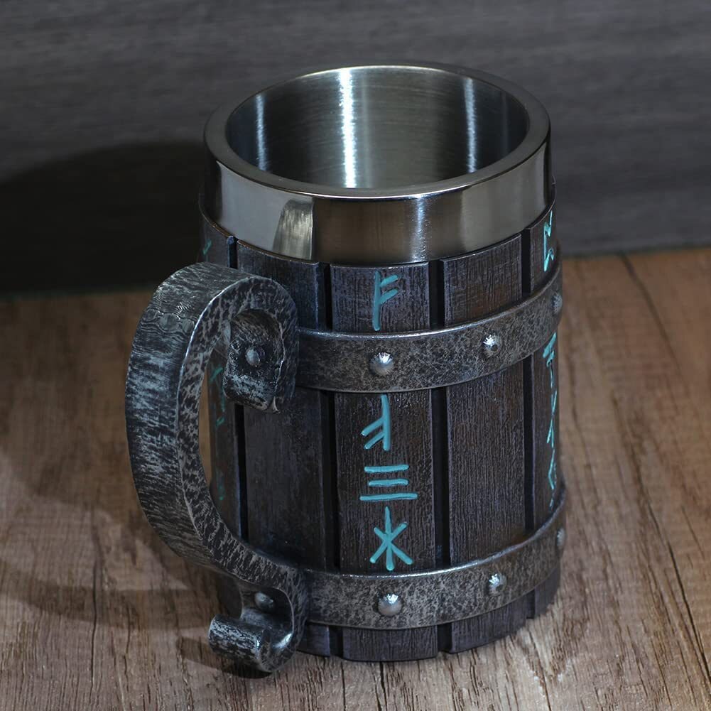 vaso runas vikingas