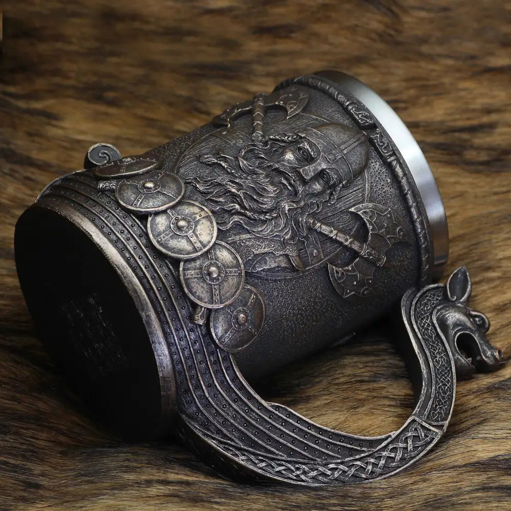 vaso vikingo