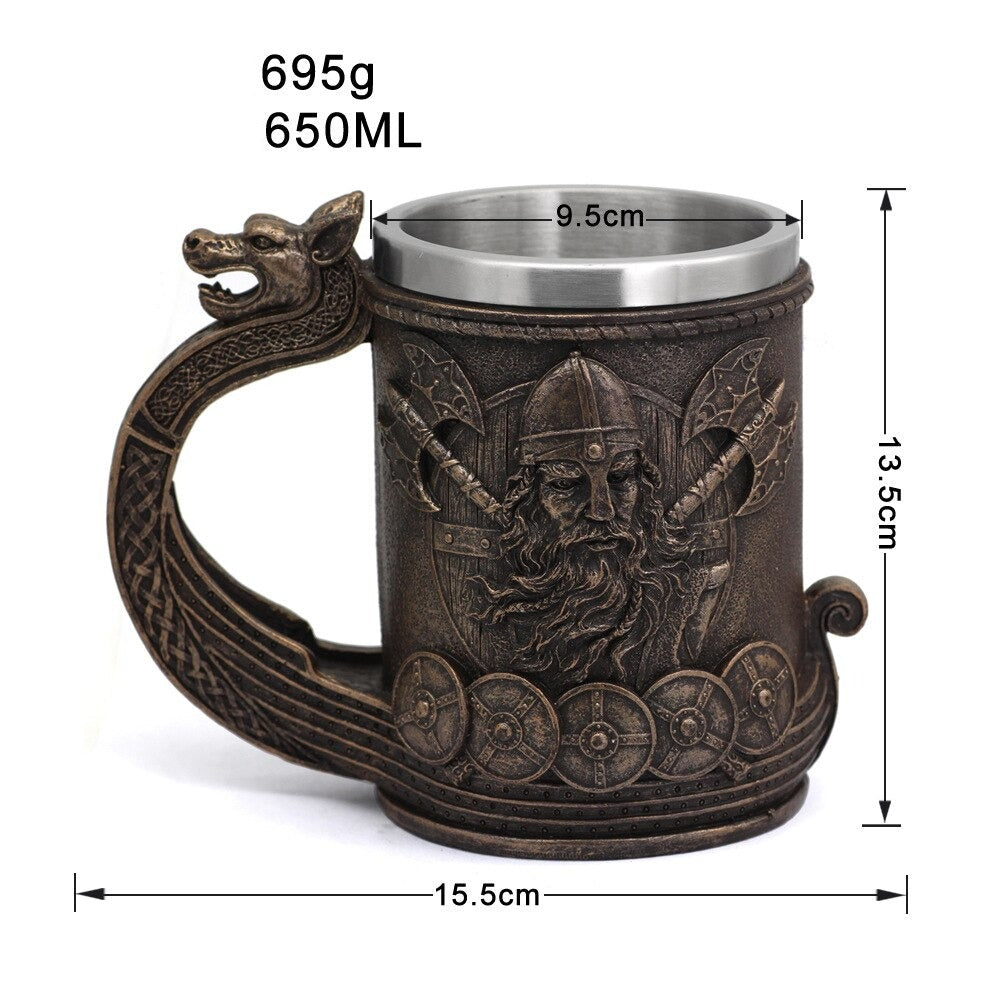 jarra vikinga