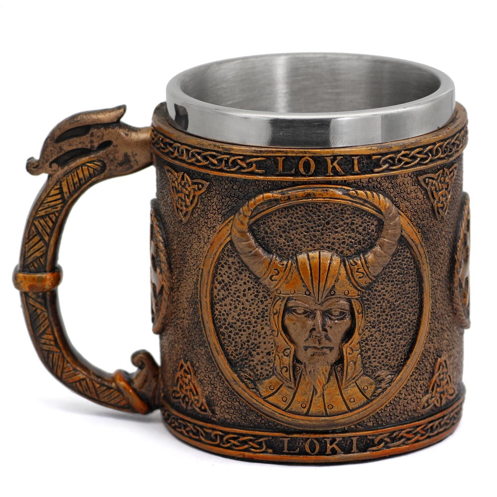 taza vikinga loki