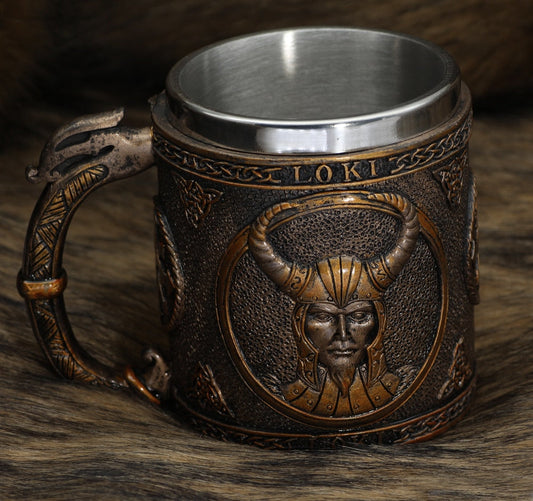 vaso vikingo loki