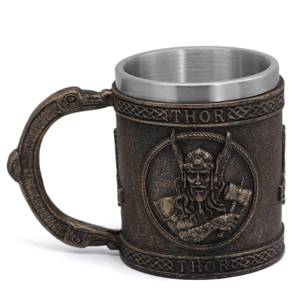 taza vikinga thor