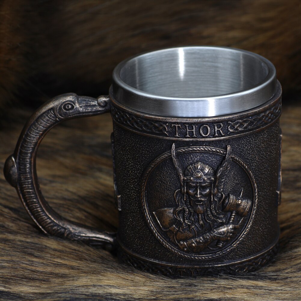 vaso vikingo thor